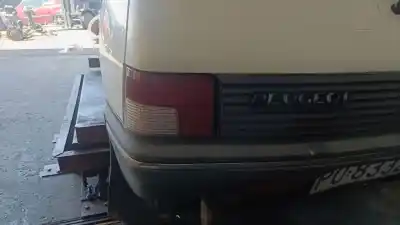 Автозапчастина б/у лівий ход ліхар для peugeot 205 ii (20a/c) 1.1 посилання на oem iam 