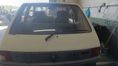 Автозапчастина б/у загальні двері для peugeot 205 ii (20a/c) 1.1 посилання на oem iam 