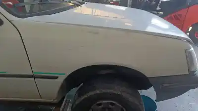 Автозапчастина б/у передне праве крило для peugeot 205 ii (20a/c) 1.1 посилання на oem iam 