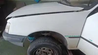 Автозапчастина б/у передне ліве крило для peugeot 205 ii (20a/c) 1.1 посилання на oem iam 
