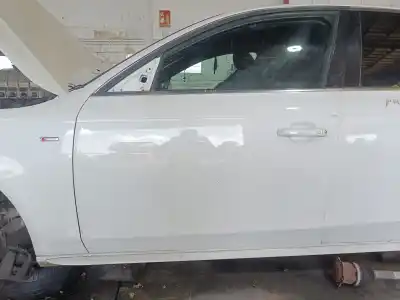Second-hand car spare part left front door for audi a4 b8 (8k2) 2.0 tdi oem iam references 8k0831051j