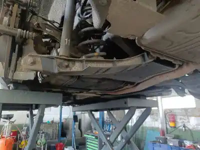 Автозапчасти б/у задний мост за mercedes-benz cla coupé (c117) cla 180 (117.342) ссылки oem iam 2463501408