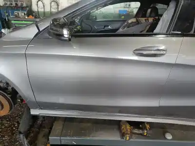 Second-hand car spare part Left Front Door for MERCEDES CLA COUPÉ (C117) CLA 180 (117.342) OEM IAM references 117720010564  