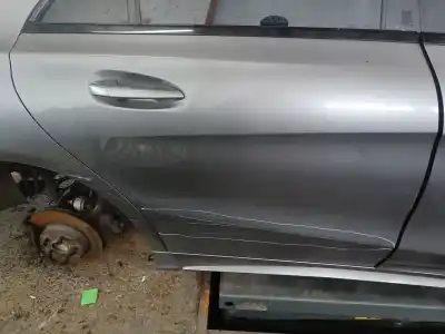 Автозапчасти б/у дверь задняя правая за MERCEDES-BENZ CLA COUPÉ (C117) CLA 180 (117.342) ссылки OEM IAM 1177300205  