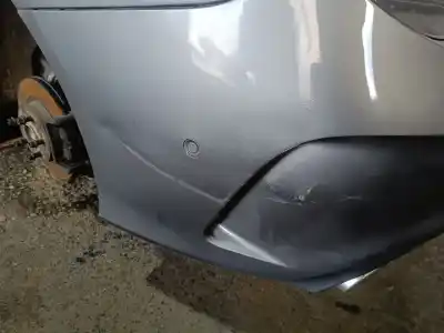 Автозапчасти б/у задний бампер за mercedes-benz cla coupé (c117) cla 180 (117.342) ссылки oem iam 11788003409999