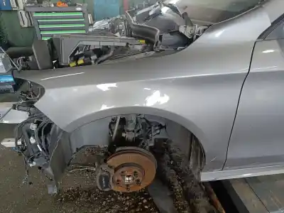 Автозапчасти б/у левое переднее крыло за mercedes-benz cla coupé (c117) cla 180 (117.342) ссылки oem iam 1178810101