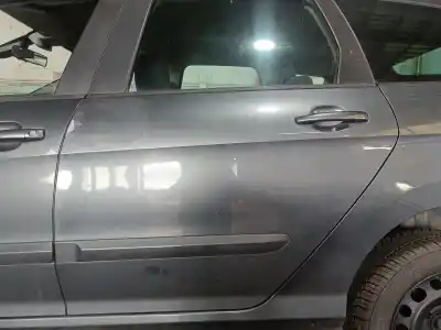 Pièce détachée automobile d'occasion porte arriere gauche pour peugeot 308 sw i (4e_, 4h_) 2.0 hdi références oem iam 