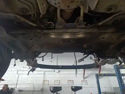 Pezzo di ricambio per auto di seconda mano assale anteriore per peugeot 308 sw i (4e_, 4h_) 2.0 hdi riferimenti oem iam   