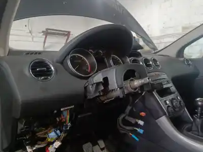 Pièce détachée automobile d'occasion module d'airbag pour peugeot 308 sw i (4e_, 4h_) 2.0 hdi références oem iam 