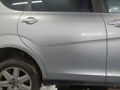 Second-hand car spare part rear right door for seat altea xl (5p5, 5p8) 2.0 tdi 4x4 oem iam references 5p8833056