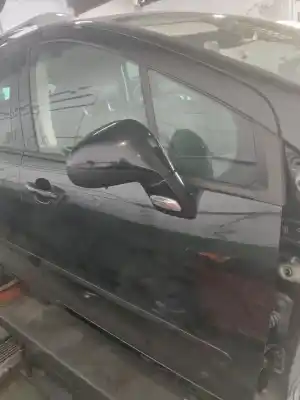 Pezzo di ricambio per auto di seconda mano porta anteriore destra per peugeot 308 sw i (4e_, 4h_) 1.6 hdi riferimenti oem iam 9004cc