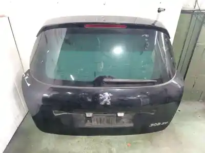Pezzo di ricambio per auto di seconda mano portellone per peugeot 308 sw i (4e_, 4h_) 1.6 hdi riferimenti oem iam 8701af