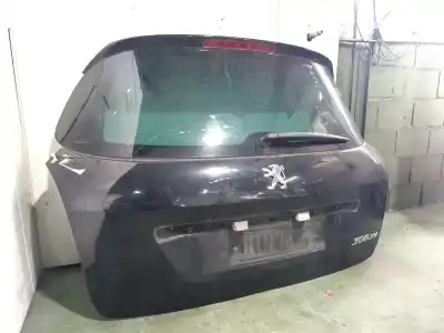 Автозапчастина б/у загальні двері для peugeot 308 sw i (4e_, 4h_) 1.6 hdi посилання на oem iam 8701af  