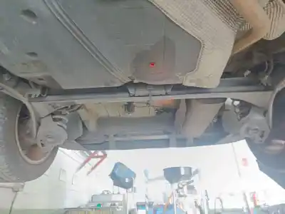 Pezzo di ricambio per auto di seconda mano asse posteriore per peugeot 308 sw i (4e_, 4h_) 1.6 hdi riferimenti oem iam 5148r5