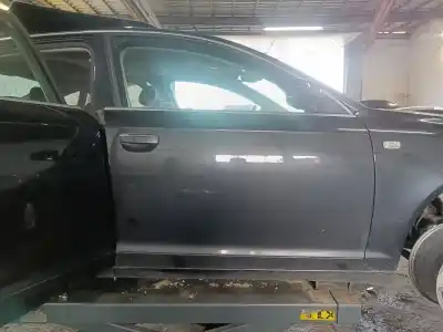 Автозапчасти б/у дверь передняя правая за audi a6 c6 (4f2) 3.0 tdi quattro ссылки oem iam 4f0831052f