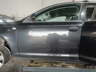 Автозапчасти б/у левая передняя дверь за audi a6 c6 (4f2) 3.0 tdi quattro ссылки oem iam 4f0831051f