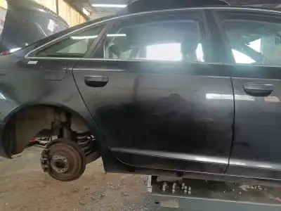 Автозапчасти б/у дверь задняя правая за audi a6 c6 (4f2) 3.0 tdi quattro ссылки oem iam 4f0833052g