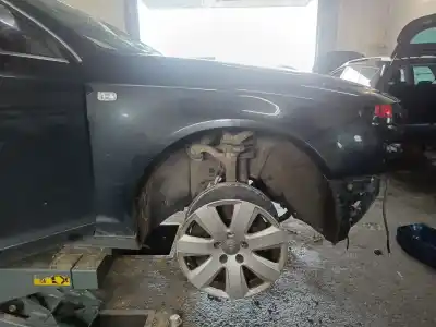 Pezzo di ricambio per auto di seconda mano PARAFANGO ANTERIORE DESTRO per AUDI A6 C6 (4F2)  Riferimenti OEM IAM 4F0821104A  