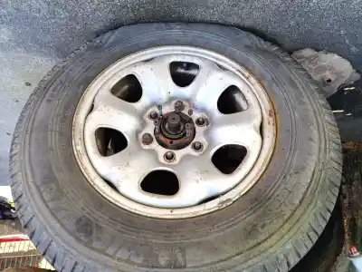 Pièce détachée automobile d'occasion JANTE pour NISSAN TERRANO/TERRANO.II (R20)  Références OEM IAM 403000X801  