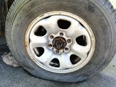 Pièce détachée automobile d'occasion JANTE pour NISSAN TERRANO/TERRANO.II (R20)  Références OEM IAM 403000X801  
