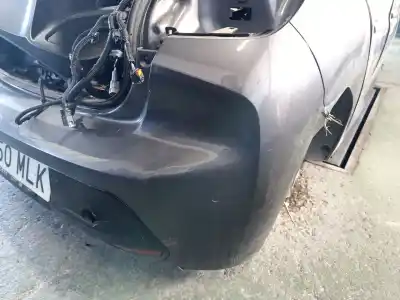 Pièce détachée automobile d'occasion RENFORT DE PARE-CHOCS ARRIÈRE pour PEUGEOT 208 II (UB_, UP_, UW_, UJ_)  Références OEM IAM 9823208980  