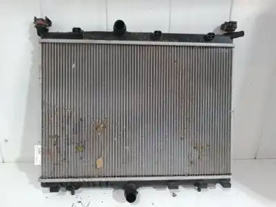 Pièce détachée automobile d'occasion RADIATEUR D'EAU pour PEUGEOT 208 II (UB_, UP_, UW_, UJ_)  Références OEM IAM 9825333380  