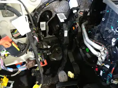 Автозапчастина б/у педаль гальм для peugeot 208 ii (ub_, up_, uw_, uj_) 1.5 bluehdi 100 посилання на oem iam 9824311680  