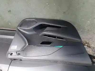 Автозапчастина б/у оббірка передніх дверей ліва для PEUGEOT 208 II (UB_, UP_, UW_, UJ_) 1.5 BLUEHDI 100 Посилання на OEM IAM 2477362X  