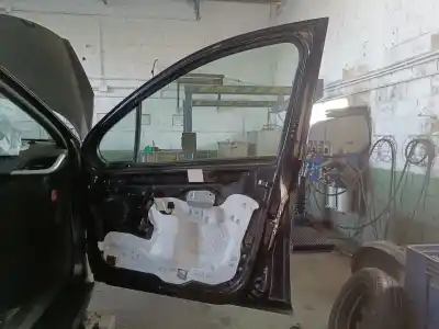 Автозапчасти б/у дверь передняя правая за peugeot 207 furgoneta/hatchback (wa_, wc_) 1.4 hdi ссылки oem iam 9004x8  