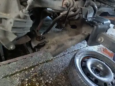 Автозапчасти б/у передний правый нижний рычаг подвески за peugeot 207 furgoneta/hatchback (wa_, wc_) 1.4 hdi ссылки oem iam 3521n8