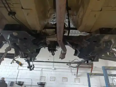 Автозапчасти б/у передний мост за peugeot 207 furgoneta/hatchback (wa_, wc_) 1.4 hdi ссылки oem iam 9807026580