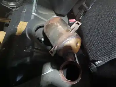 Автозапчастина б/у катализатор для peugeot 207 furgoneta/hatchback (wa_, wc_) 1.4 hdi посилання на oem iam 1731fn  