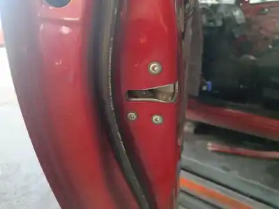 Автозапчастина б/у замок передніх дверей лівий для suzuki swift iii (mz, ez) 1.3 ddis (rs 413d) посилання на oem iam 8220262k14000