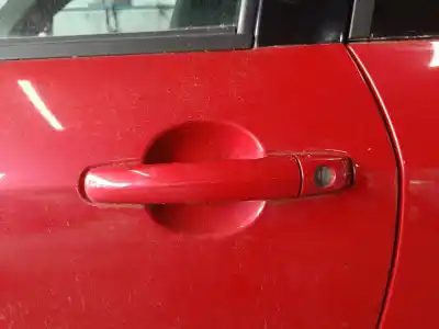 Автозапчастина б/у ліва передня зовнішня ручка для suzuki swift iii (mz, ez) 1.3 ddis (rs 413d) посилання на oem iam 8281263j005pk