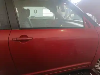 Автозапчастина б/у передні праві двері для suzuki swift iii (mz, ez) 1.3 ddis (rs 413d) посилання на oem iam 6800162k00000
