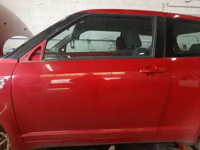 Автозапчастина б/у передні ліві двері для suzuki swift iii (mz, ez) 1.3 ddis (rs 413d) посилання на oem iam 6800262k00000