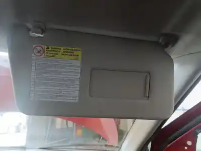 Автозапчастина б/у правильний натір для SUZUKI SWIFT III (MZ, EZ) 1.3 DDIS (RS 413D) Посилання на OEM IAM 8480162J406GS  