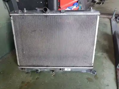 Автозапчастина б/у водяний радіатор для suzuki swift iii (mz, ez) 1.3 ddis (rs 413d) посилання на oem iam 1770062j50000