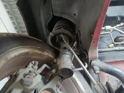 Автозапчастина б/у передній правий амортизатор для suzuki swift iii (mz, ez) 1.3 ddis (rs 413d) посилання на oem iam 4160162j33000