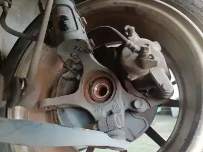 Автозапчастина б/у передній лівий культ для suzuki swift iii (mz, ez) 1.3 ddis (rs 413d) посилання на oem iam 4515151k90000