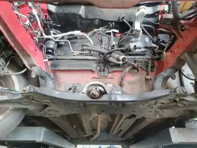 Автозапчастина б/у передня вісь для suzuki swift iii (mz, ez) 1.3 ddis (rs 413d) посилання на oem iam 4581072k31000