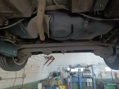 Автозапчастина б/у задня вісь для suzuki swift iii (mz, ez) 1.3 ddis (rs 413d) посилання на oem iam 4651051k00000