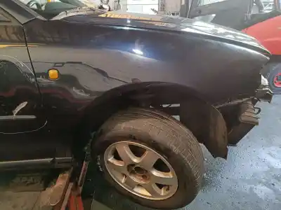 Автозапчасти б/у переднее правое крыло за audi a3 (8l1) 1.9 tdi ссылки oem iam 8l0821106