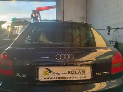 Автозапчасти б/у задняя дверь за audi a3 (8l1) 1.9 tdi ссылки oem iam 8l0827023