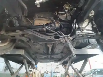 Автозапчасти б/у передний мост за audi a3 (8l1) 1.9 tdi ссылки oem iam 1j0199313m