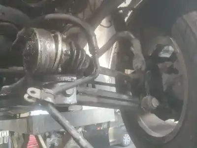 Автозапчасти б/у передняя левая трансмиссия за audi a3 (8l1) 1.9 tdi ссылки oem iam 1j0407451ax