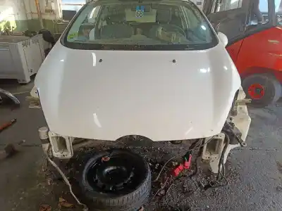 Автозапчастина б/у передній капот для ford fiesta vi (cb1, ccn) 1.6 tdci посилання на oem iam 1774791