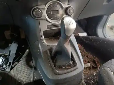 Автозапчастина б/у передач для ford fiesta vi (cb1, ccn) 1.6 tdci посилання на oem iam 1742233