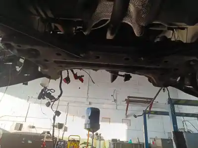 Автозапчастина б/у передня вісь для ford fiesta vi (cb1, ccn) 1.6 tdci посилання на oem iam 1758709