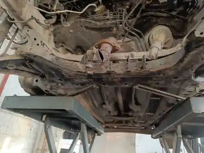 Автозапчастина б/у передня вісь для ford fiesta vi (cb1, ccn) 1.6 tdci посилання на oem iam 1758709  